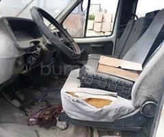 GAZ 2705 1998 Benzin 131 123000 km Mikroavtobuslar Mexanika