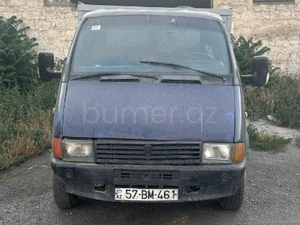 MARKALAR GAZ 2705-757 1994 Benzin 100 500000 km Mexanika