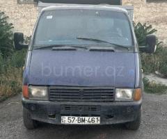 MARKALAR GAZ 2705-757 1994 Benzin 100 500000 km Mexanika
