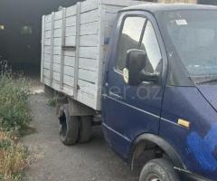 MARKALAR GAZ 2705-757 1994 Benzin 100 500000 km Mexanika