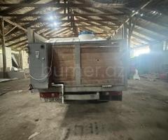 MARKALAR GAZ 2705-757 1994 Benzin 100 500000 km Mexanika