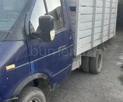 MARKALAR GAZ 2705-757 1994 Benzin 100 500000 km Mexanika