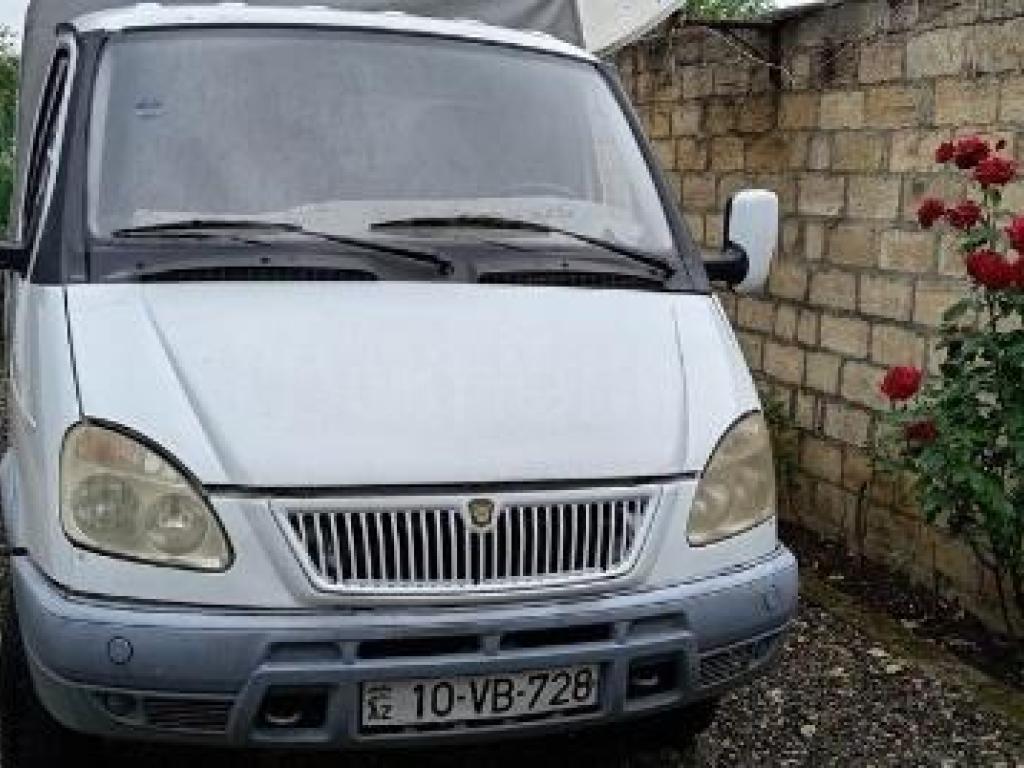 MARKALAR GAZ 330200 2007 Benzin 131 100000 km Mexanika