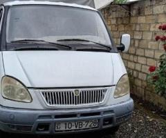 MARKALAR GAZ 330200 2007 Benzin 131 100000 km Mexanika