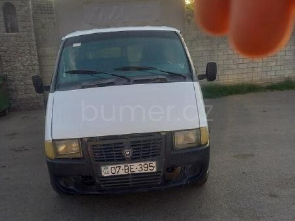 MARKALAR GAZ Digər model 2001 Benzin 125 159863 km Mexanika