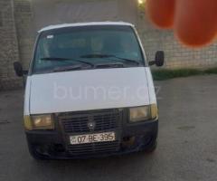 MARKALAR GAZ Digər model 2001 Benzin 125 159863 km Mexanika