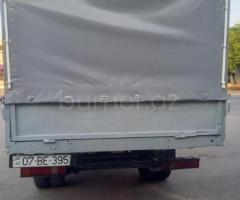 MARKALAR GAZ Digər model 2001 Benzin 125 159863 km Mexanika