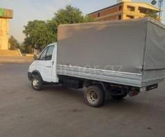 MARKALAR GAZ Digər model 2001 Benzin 125 159863 km Mexanika