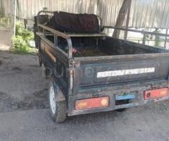 Muravey TG200 2017 Benzin 12 7119 km Motosiklet Mexanika
