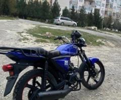 Tufan M50 2024 Benzin 8 20000 km Motosiklet Mexanika