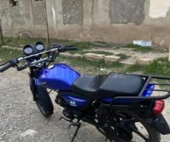 Tufan M50 2024 Benzin 8 20000 km Motosiklet Mexanika