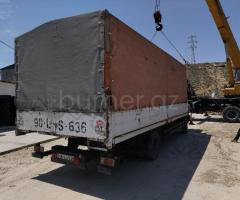2005 Böyük yük qoşquları