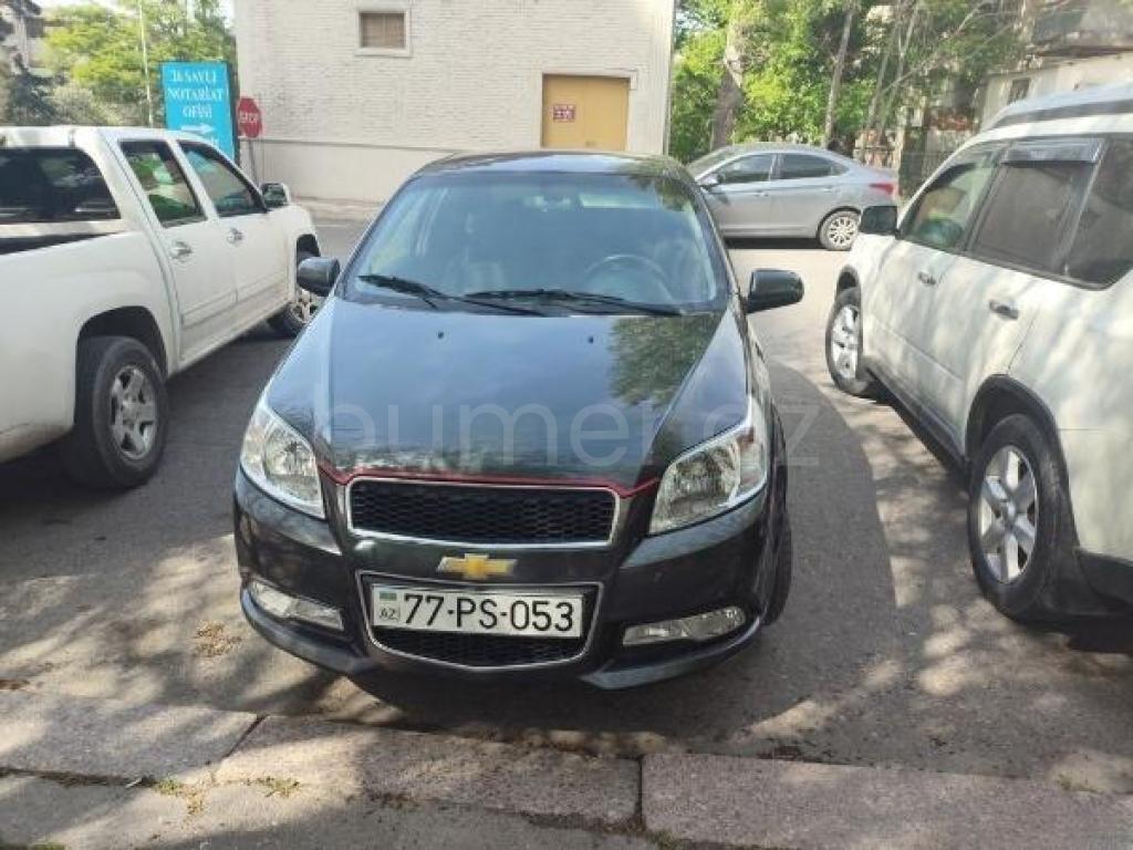 Chevrolet Nexia 2023 Benzin 106 Sedan 130000 km Mexanika