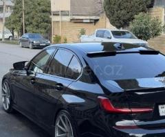 BMW 3-series 330 2019 Benzin 258 Sedan 120000 km Avtomat