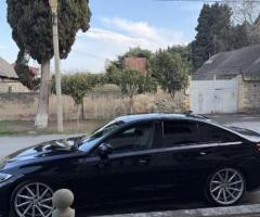 BMW 3-series 330 2019 Benzin 258 Sedan 120000 km Avtomat