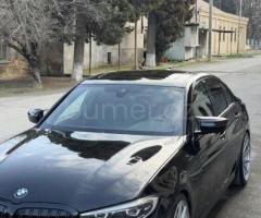 BMW 3-series 330 2019 Benzin 258 Sedan 120000 km Avtomat