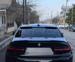 BMW 3-series 330 2019 Benzin 258 Sedan 120000 km Avtomat