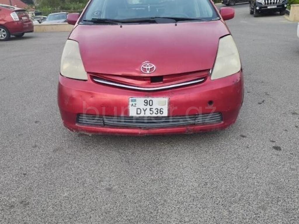 Toyota Prius 2006 Hibrid 76 Filtbek 400000 km Avtomat