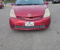 Toyota Prius 2006 Hibrid 76 Filtbek 400000 km Avtomat