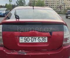Toyota Prius 2006 Hibrid 76 Filtbek 400000 km Avtomat