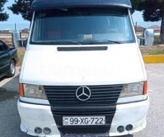 Mercedes Sprinter Sprinter 312 1998 Dizel 150 990000 km Mikroavtobuslar Mexanika