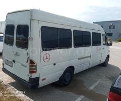 Mercedes Sprinter Sprinter 312 1998 Dizel 150 990000 km Mikroavtobuslar Mexanika
