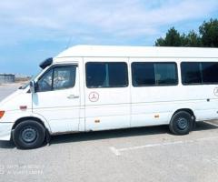 Mercedes Sprinter Sprinter 312 1998 Dizel 150 990000 km Mikroavtobuslar Mexanika