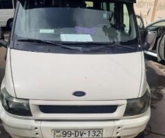 Ford Transit 2002 Dizel 160 500000 km Mikroavtobuslar Mexanika