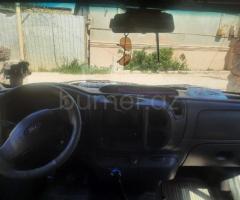 Ford Transit 2002 Dizel 160 500000 km Mikroavtobuslar Mexanika