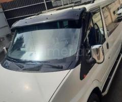 Ford Transit 2002 Dizel 160 500000 km Mikroavtobuslar Mexanika