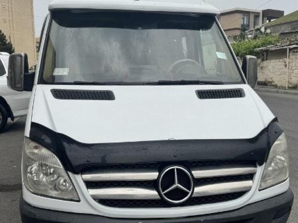 Mercedes Sprinter Sprinter 315 2008 Dizel 150 380000 km Mikroavtobuslar Mexanika