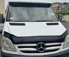Mercedes Sprinter Sprinter 315 2008 Dizel 150 380000 km Mikroavtobuslar Mexanika