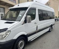 Mercedes Sprinter Sprinter 315 2008 Dizel 150 380000 km Mikroavtobuslar Mexanika