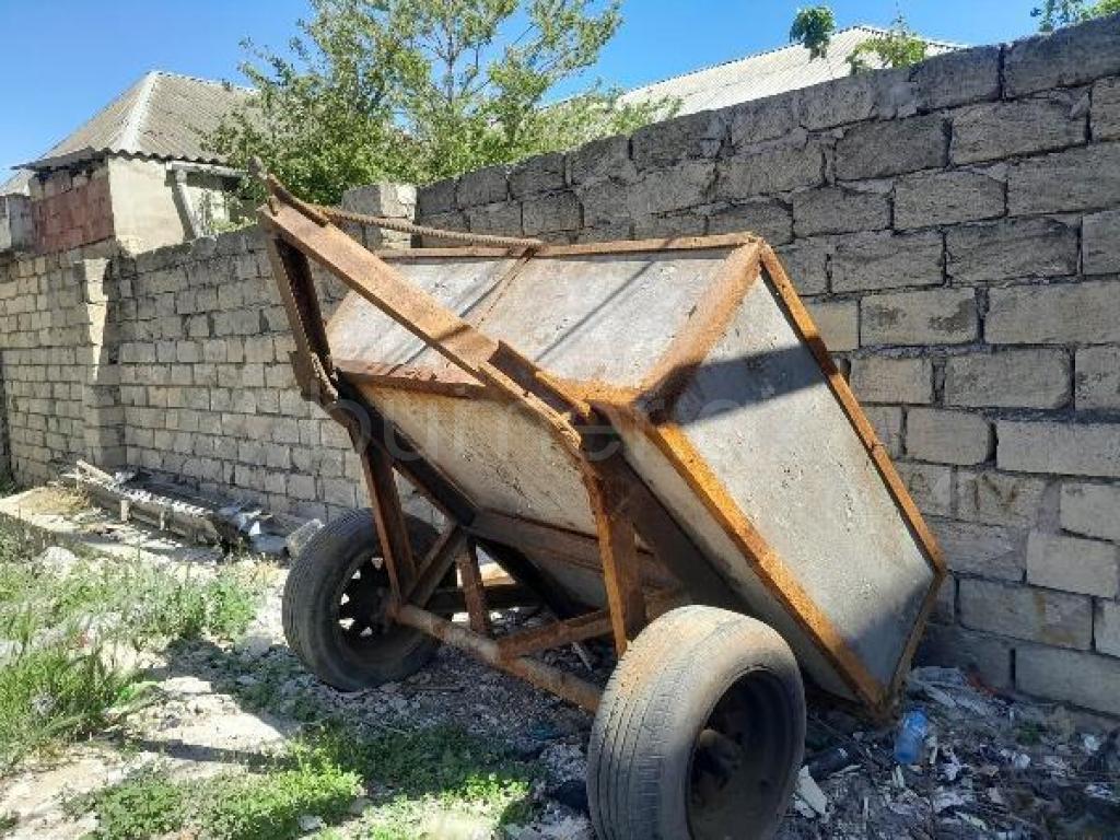 2024 Kiçik yük qoşquları