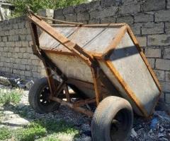 2024 Kiçik yük qoşquları