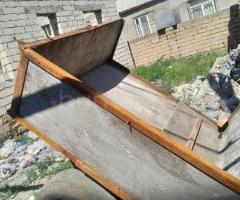 2024 Kiçik yük qoşquları