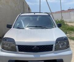 Nissan X-Trail 2000 Benzin Offoard / SUV 220000 km Avtomat