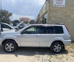Nissan X-Trail 2000 Benzin Offoard / SUV 220000 km Avtomat