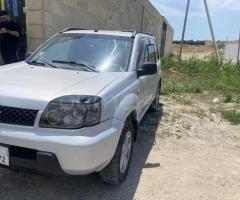 Nissan X-Trail 2000 Benzin Offoard / SUV 220000 km Avtomat