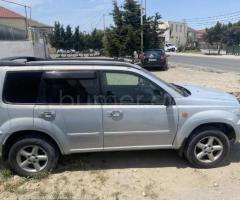 Nissan X-Trail 2000 Benzin Offoard / SUV 220000 km Avtomat
