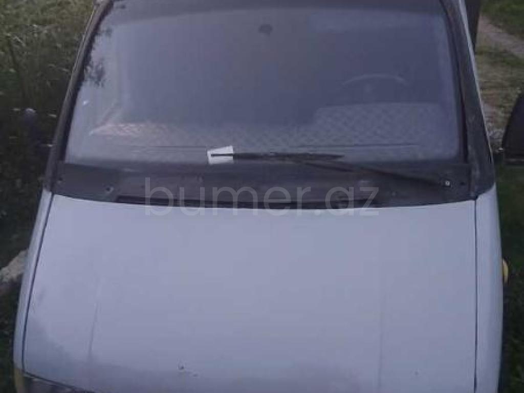 MARKALAR GAZ 33021 2002 Benzin 100 500000 km Mexanika
