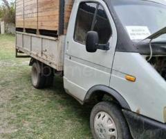 MARKALAR GAZ 33021 2002 Benzin 100 500000 km Mexanika