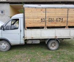 MARKALAR GAZ 33021 2002 Benzin 100 500000 km Mexanika