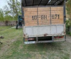 MARKALAR GAZ 33021 2002 Benzin 100 500000 km Mexanika