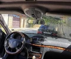 Mercedes E Class E 270 2004 Dizel 177 Sedan 380000 km Avtomat