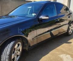 Mercedes E Class E 270 2004 Dizel 177 Sedan 380000 km Avtomat