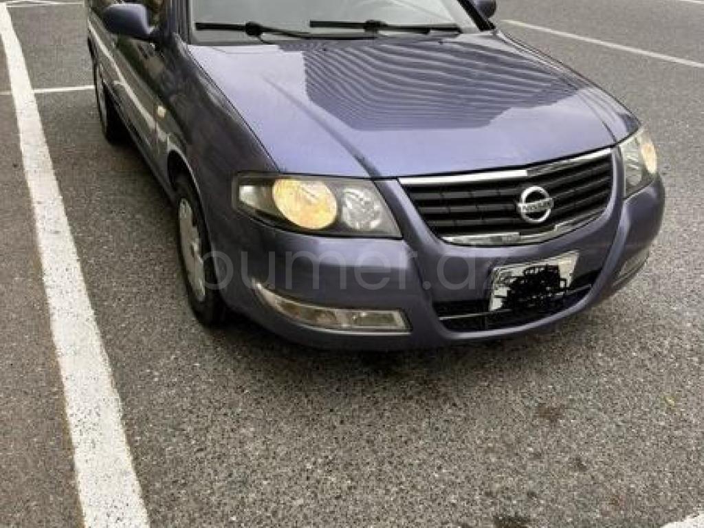 Nissan Sunny 2007 Benzin 116 Sedan 330000 km Avtomat