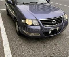 Nissan Sunny 2007 Benzin 116 Sedan 330000 km Avtomat
