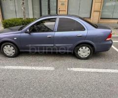 Nissan Sunny 2007 Benzin 116 Sedan 330000 km Avtomat