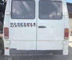 Mercedes 208 D 1994 Dizel 79 400000 km Mikroavtobuslar Mexanika